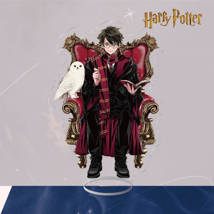 Giá đỡ đồ trang trí nhân vật harry potter trang trí nhà cửa # 1