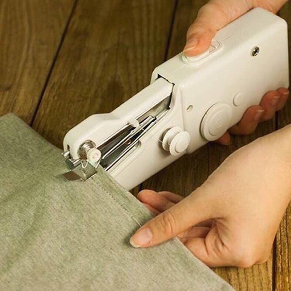 Máy may mini cầm tay
