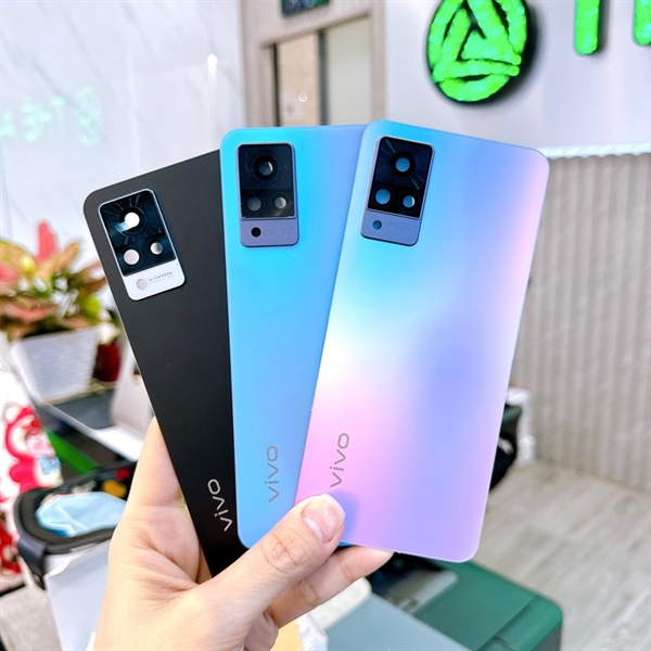 [ ẢNH THẬT ] Nắp lưng Vivo V21 5G ( có kính camera ) đóng gói kỹ