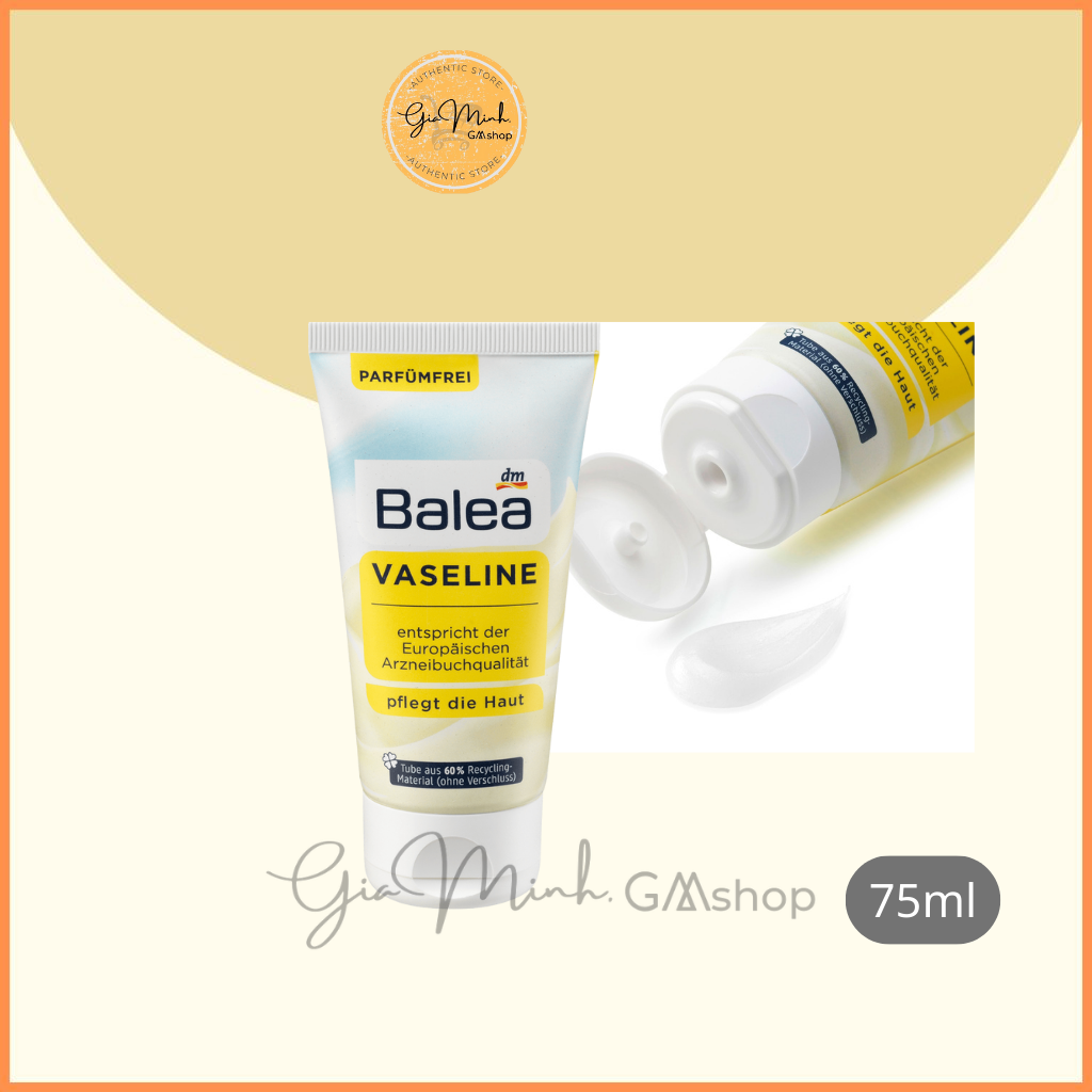 KEM NẺ VASELINE BALEA- Hàng nội địa Đức