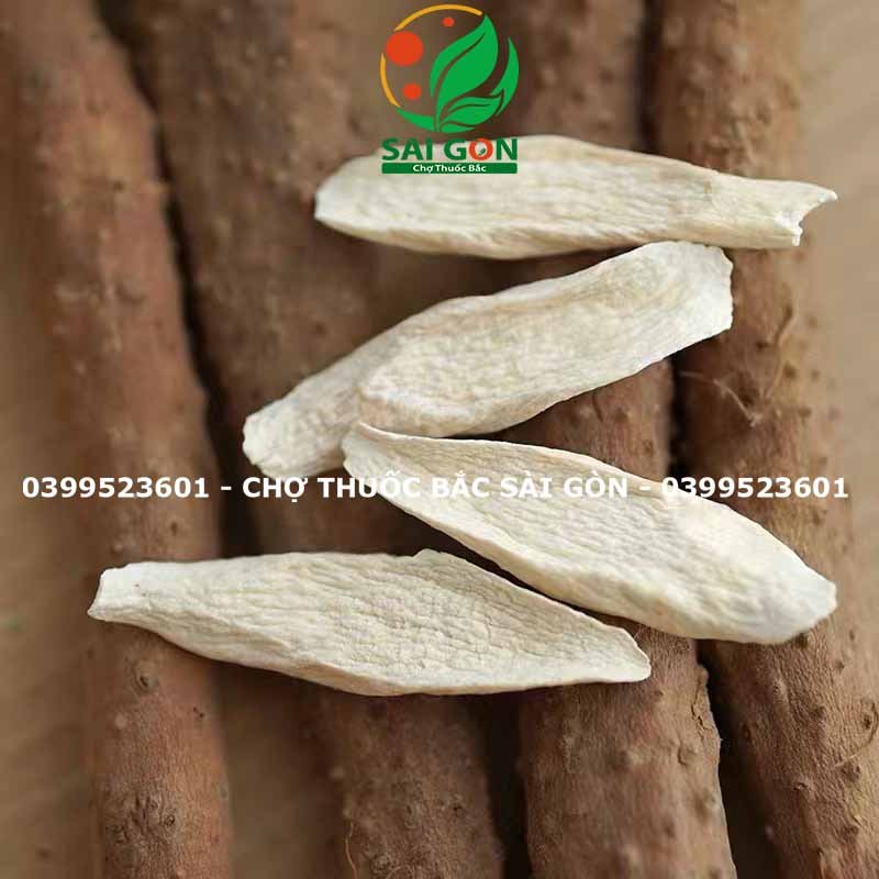 Hoài Sơn Cao Cấp Thái Lát 100gram