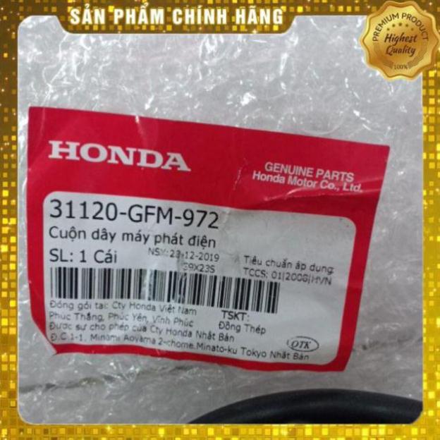 Cuộn lửa Honda Lead 110