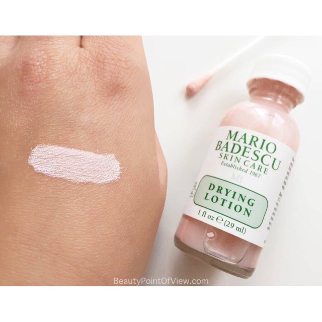 Dung Dịch Chấm Mụn Mario Badescu Drying Lotion