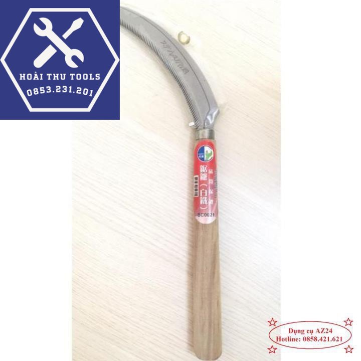 Cây liềm cắt cỏ, liềm cắt lúa siêu bén Buddy BC0021