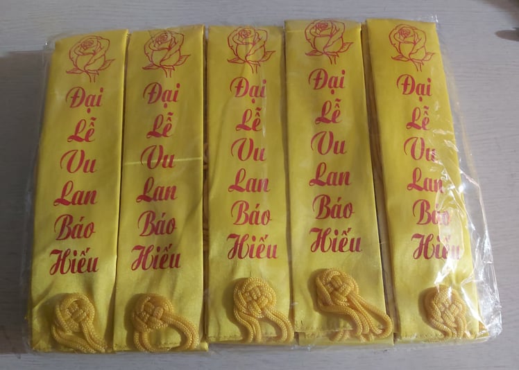 [HCM]Pháp y Vu Lan Báo hiếu