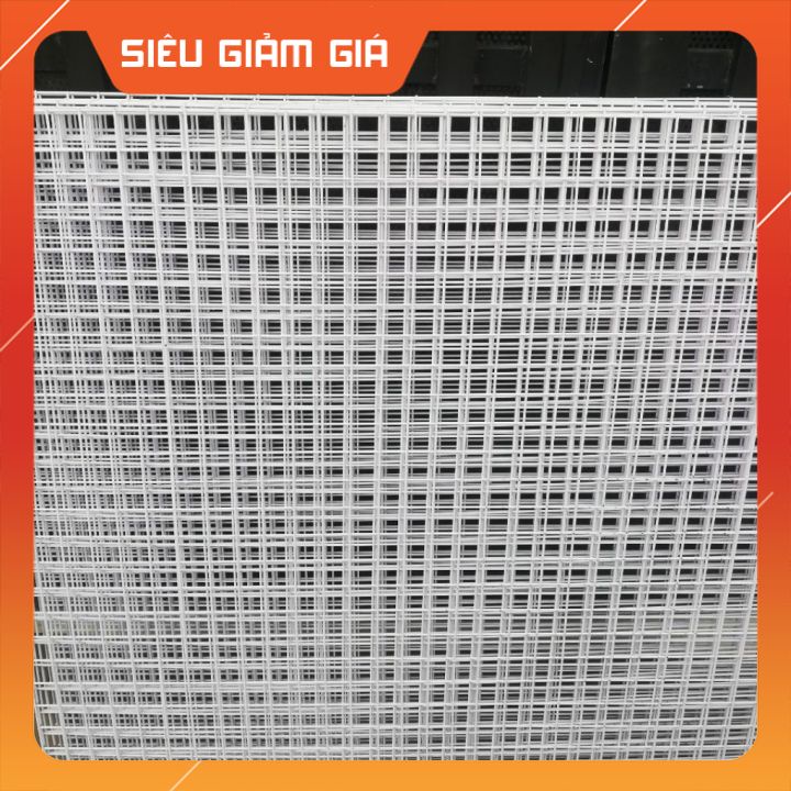 Lưới sắt Ô Vuông treo phụ kiện, ô vuông 3cm và 5cm