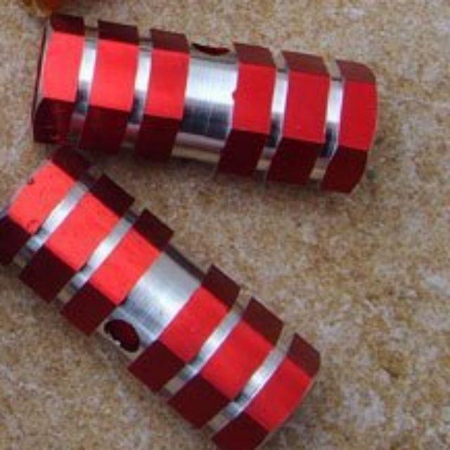 [HCM]Gác chân bánh sau Xe đạp đủ màu