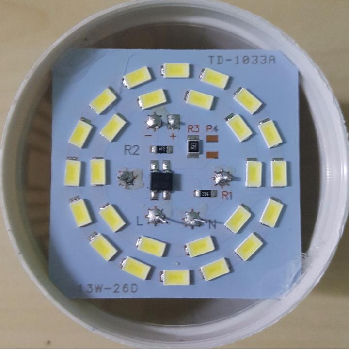 [HCM]Bóng đèn LED tiết kiệm 13w