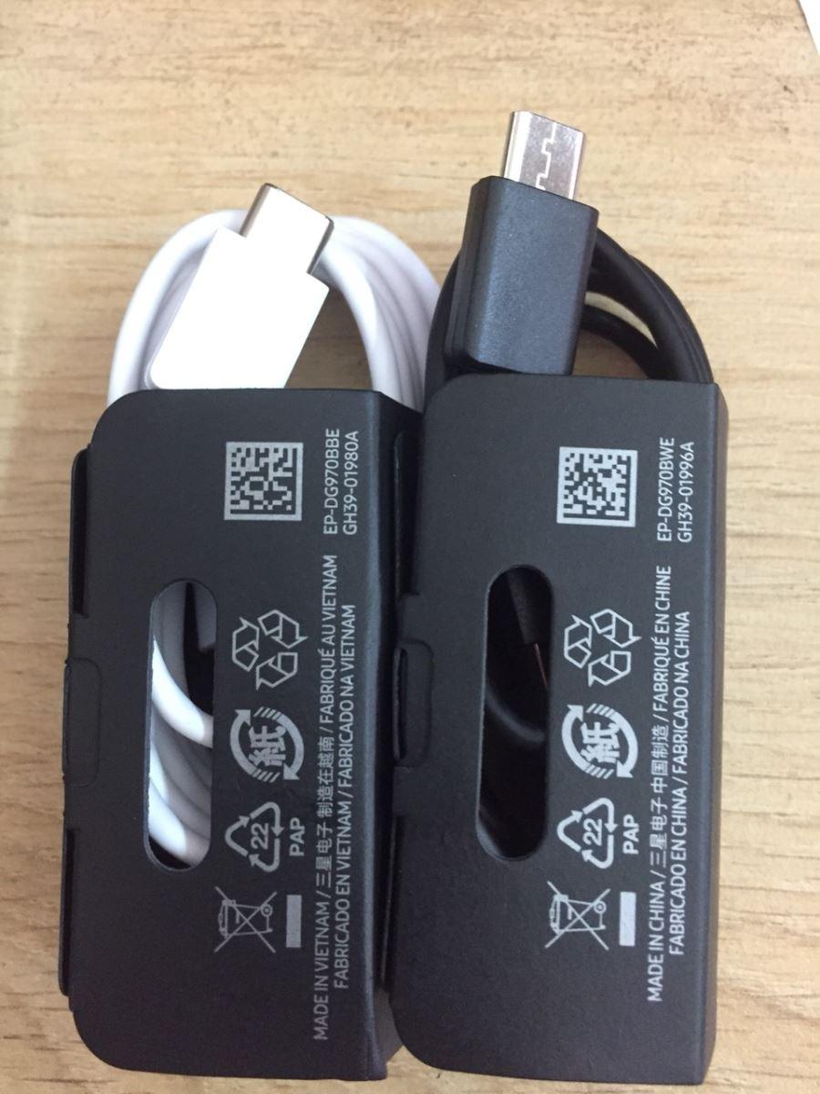 Cáp sạc nhanh Samsung cổng type C