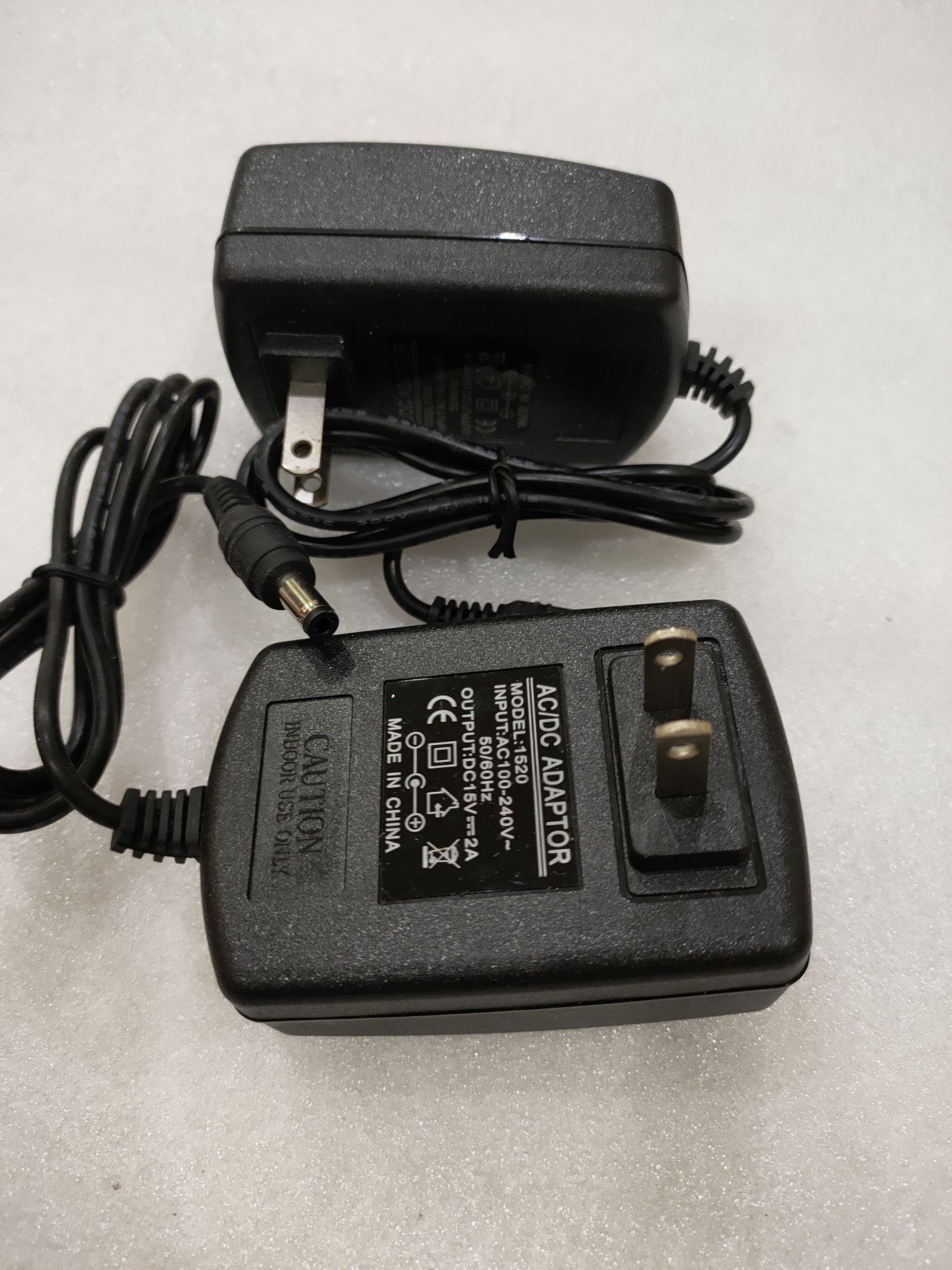 Adapter 2A 15V
