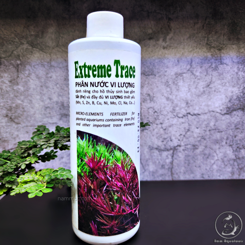 Extreme Trace | Phân nước bổ sung vi lượng cho cây thuỷ sinh