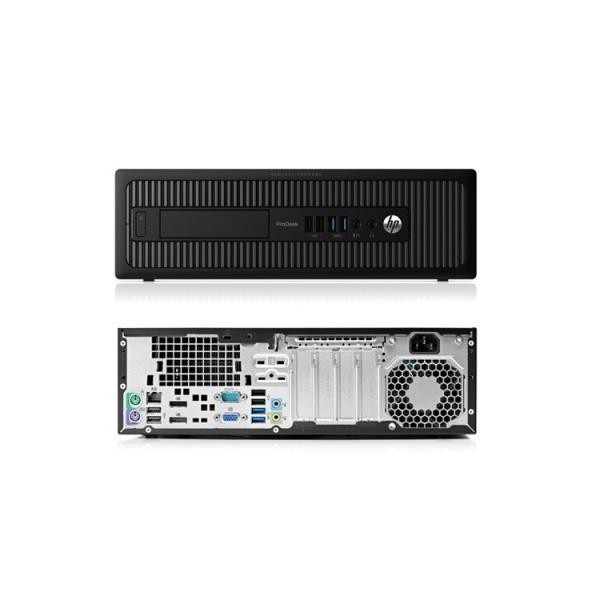 Barebone HP 600G2sff, thùng máy bao gồm ( Main + case + nguồn )