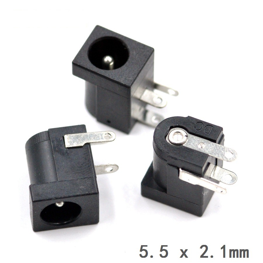 Chân jack DC cái 5.5*2.1