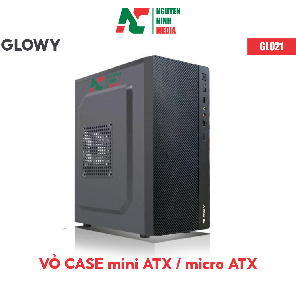 Vỏ Case Mini Văn Phòng U-Tek UC21 Và VSP 2873