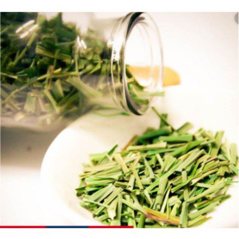 Lá xả khô 1kg xông hơi giải cảm dưỡng tóc.