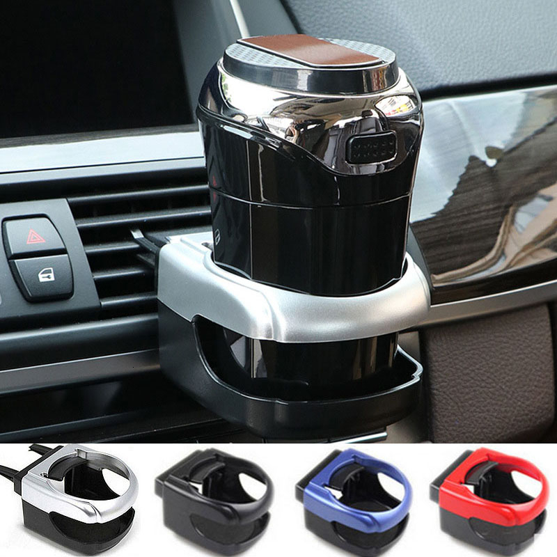 Khay Giá Để Cốc Nước Cài Cửa Gió Điều Hòa Ô Tô Nhỏ Gọn Tiện Lợi