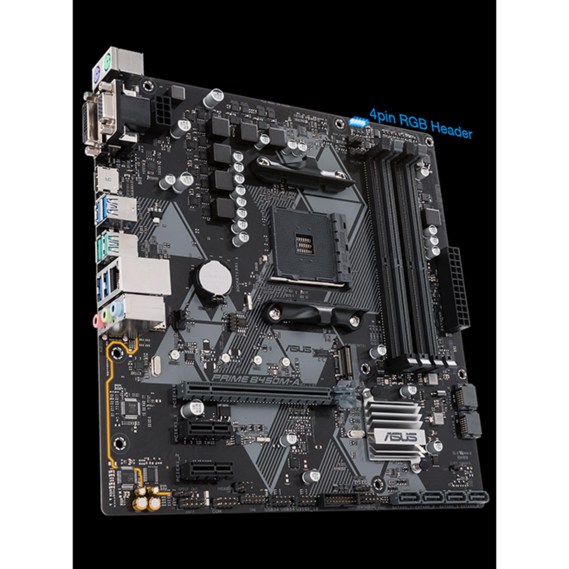 Mainboard Asus PRIME B450M-A