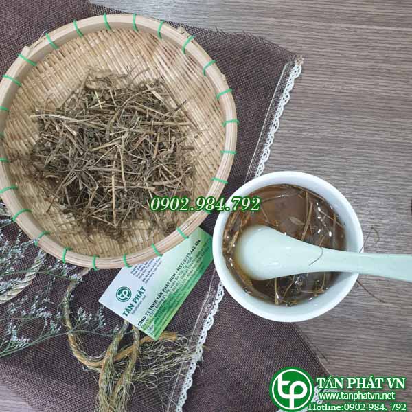 Cây mần ri khô 1kg (thơm sạch) - Hàng sạch chuyên dùng để pha trà và sắc lấy nước uống