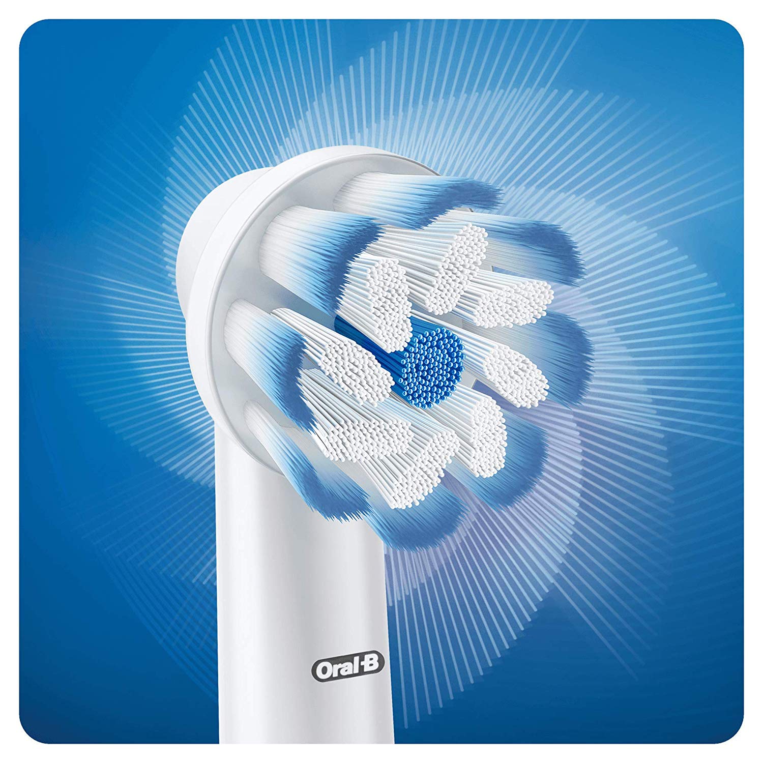 Set 2 Đầu Bàn Chải Oral-B SENSITIVE CLEAN - Made in Germany