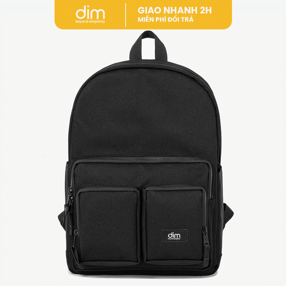 Balo Nam Nữ Chất liệu Chống thấm nước DIM Grand Backpack