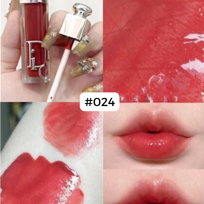 Son dưỡng Dior Lip Maximizer Collagen Activ mini 2ml.
