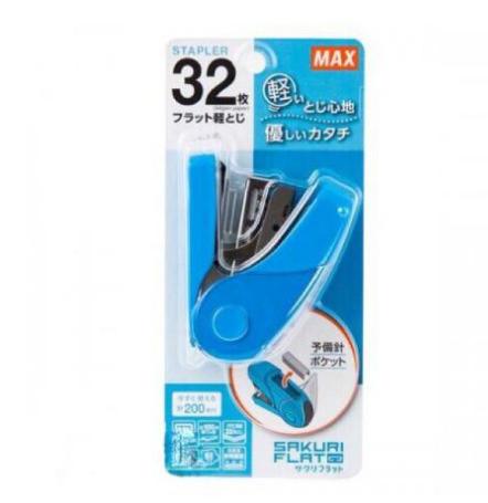 Bấm kim 10 có trợ lực Max HD-10FL3K