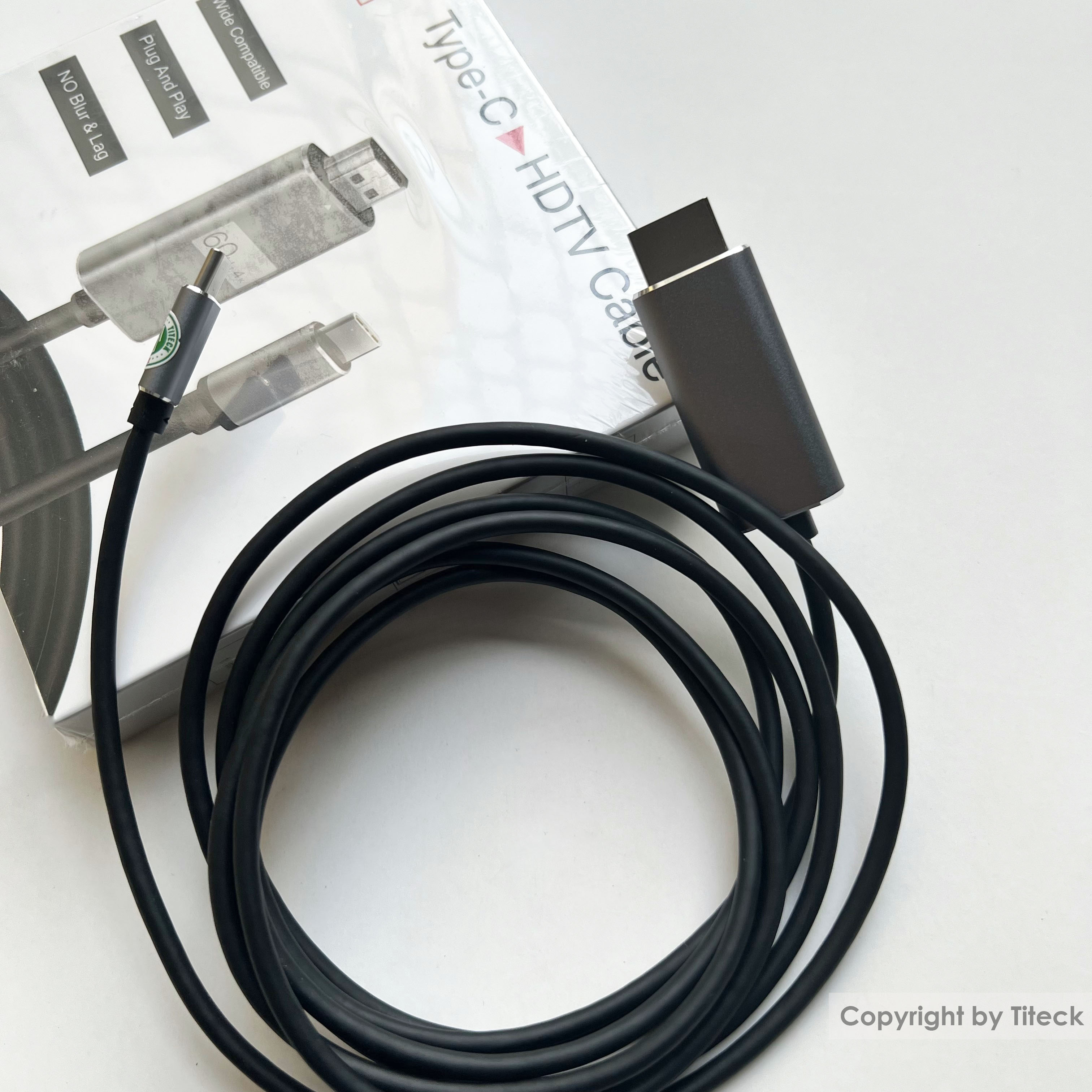 Cáp chuyển đổi USB Type C to HDMI 4K@60Hz
