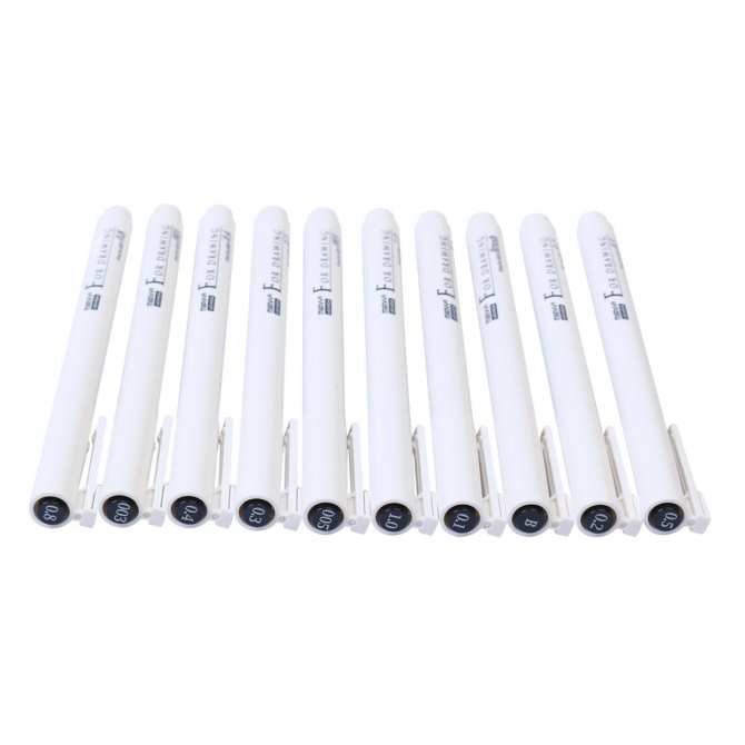 Bút kĩ thuật Marvy 4600