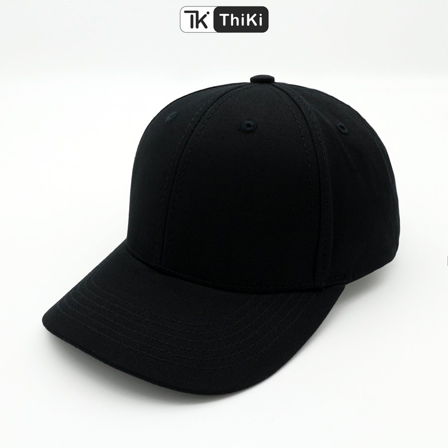 Mũ Nón Lưỡi Trai Trơn Basic THIKI chính hãng