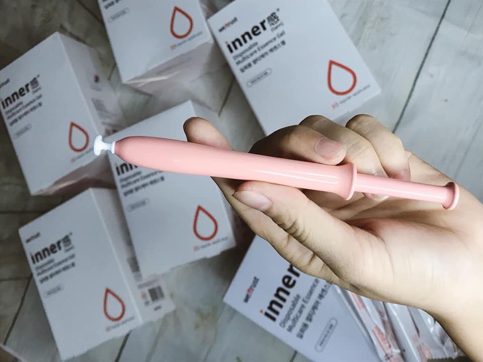 10 Đũa thần gel Inner Hàn Quốc