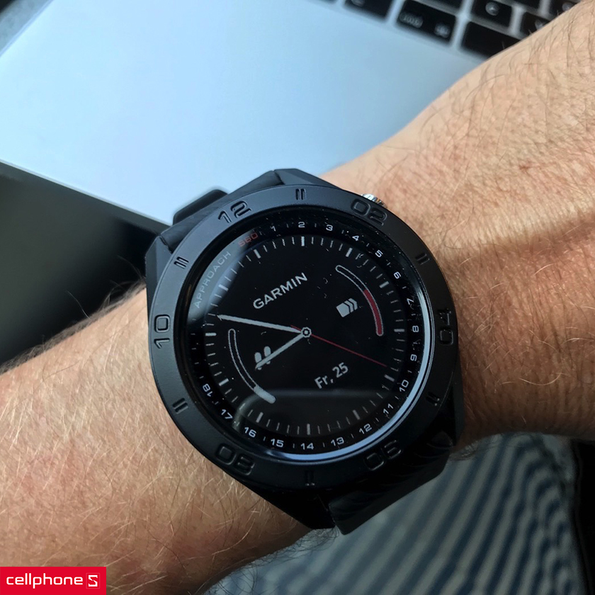 [HCM]Garmin Approach S60 Golf Watch - Chính Hãng.