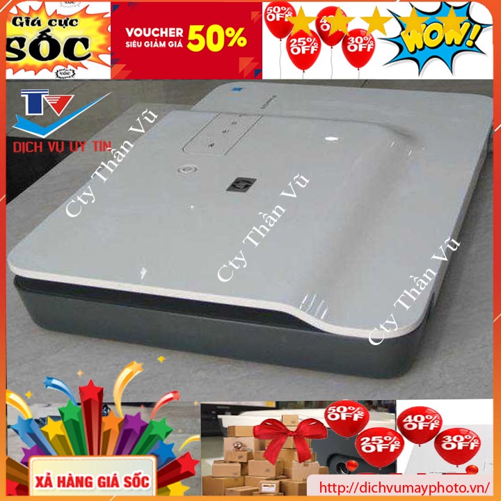 Máy scan HP G3110 đã qua sử dụng hàng đẹp chất lượng độ phân giải cao INECO