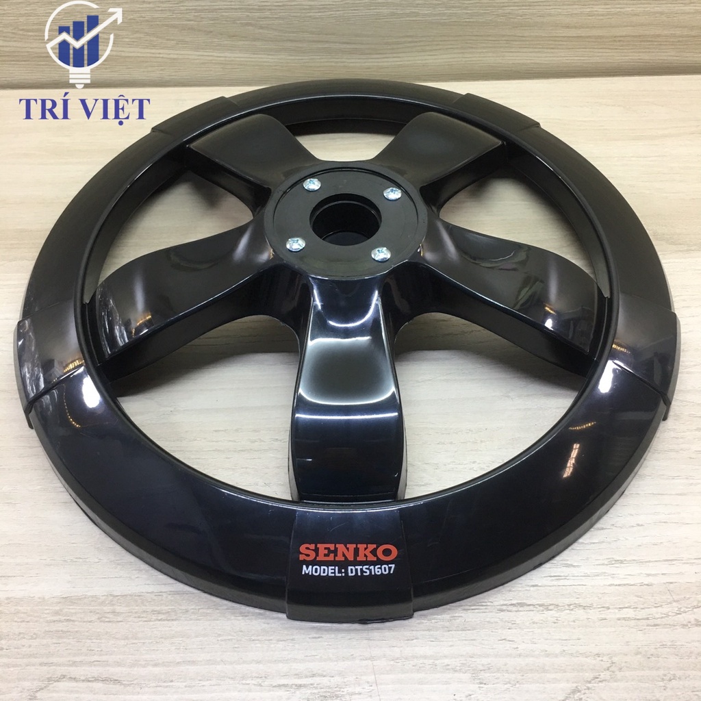 Quạt Đứng Thân Sắt Senko DTS1607 Bảo hành 24T [Nowship 2h tại HCM]