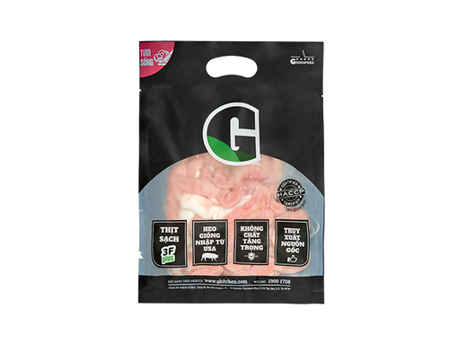 Phèo non heo làm sạch 300g [Giao nội thành HCM]