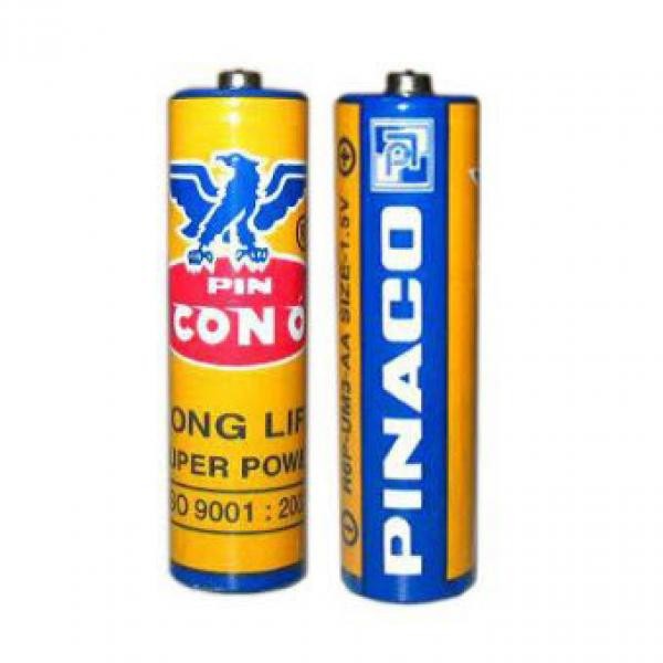 Hộp 24 Viên Pin Tiểu  Con Ó 1.5V