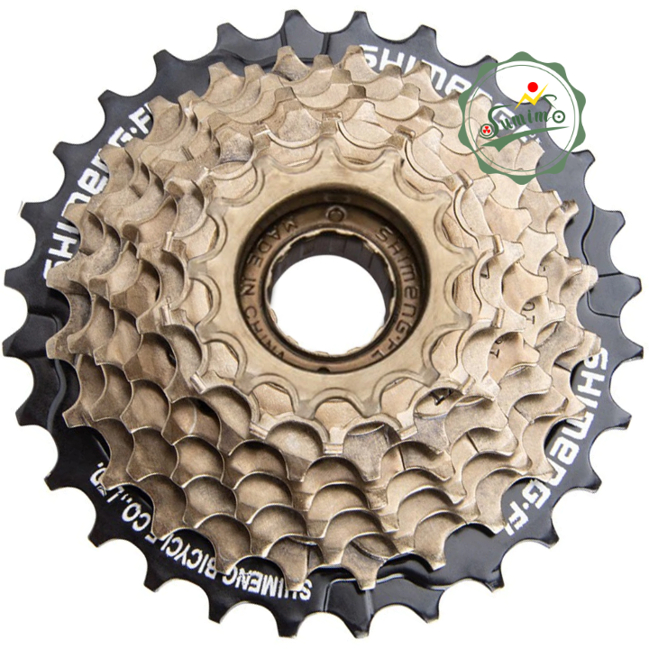 Líp vặn SHIMENG-FL 14/28T 8 Speed - Chính hãng