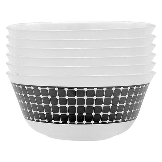 Bộ 6 Chén thủy tinh Luminarc Tiago 12Cm