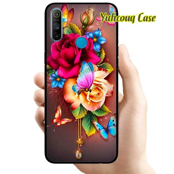 Ốp lưng dành cho realme c3 - c3i - nền 202