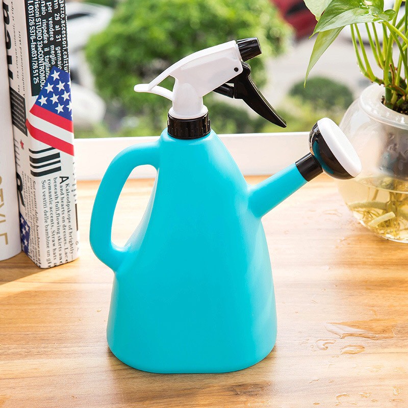 Bình xịt tưới cây mini cầm tay 2 cách tưới giúp chăm sóc cây cảnh trong gia đình bạn