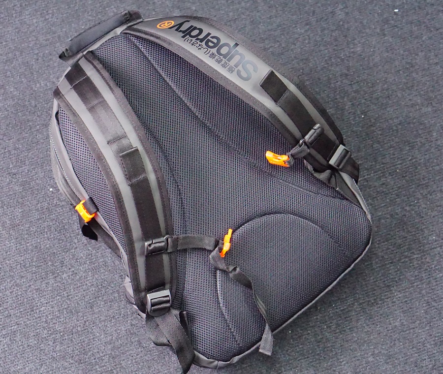[HCM]Balo đựng laptop Superdry.