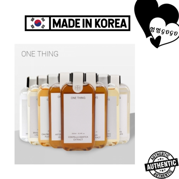 [GOM ORDER 300ML] TONER ONE THING