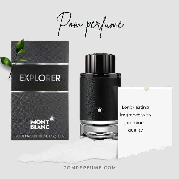 [Chính Hãng] - Nước Hoa Nam Montblanc Explorer - PomPerfume - Nước hoa Authentic