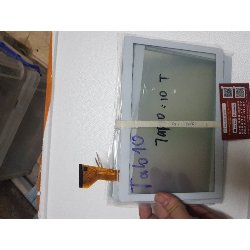 Cảm Ứng Sam Sung Galaxy Tab As_888/Tab 10