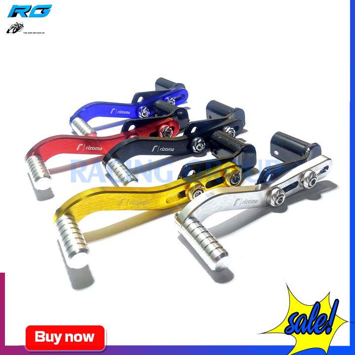 Cần số móc dành cho xe Exciter 150