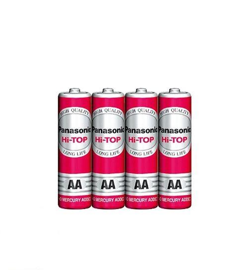 [HCM]Hộp 60 Viên Pin AA Panasonic - Pin Panasonic Đỏ ( 60 Viên )