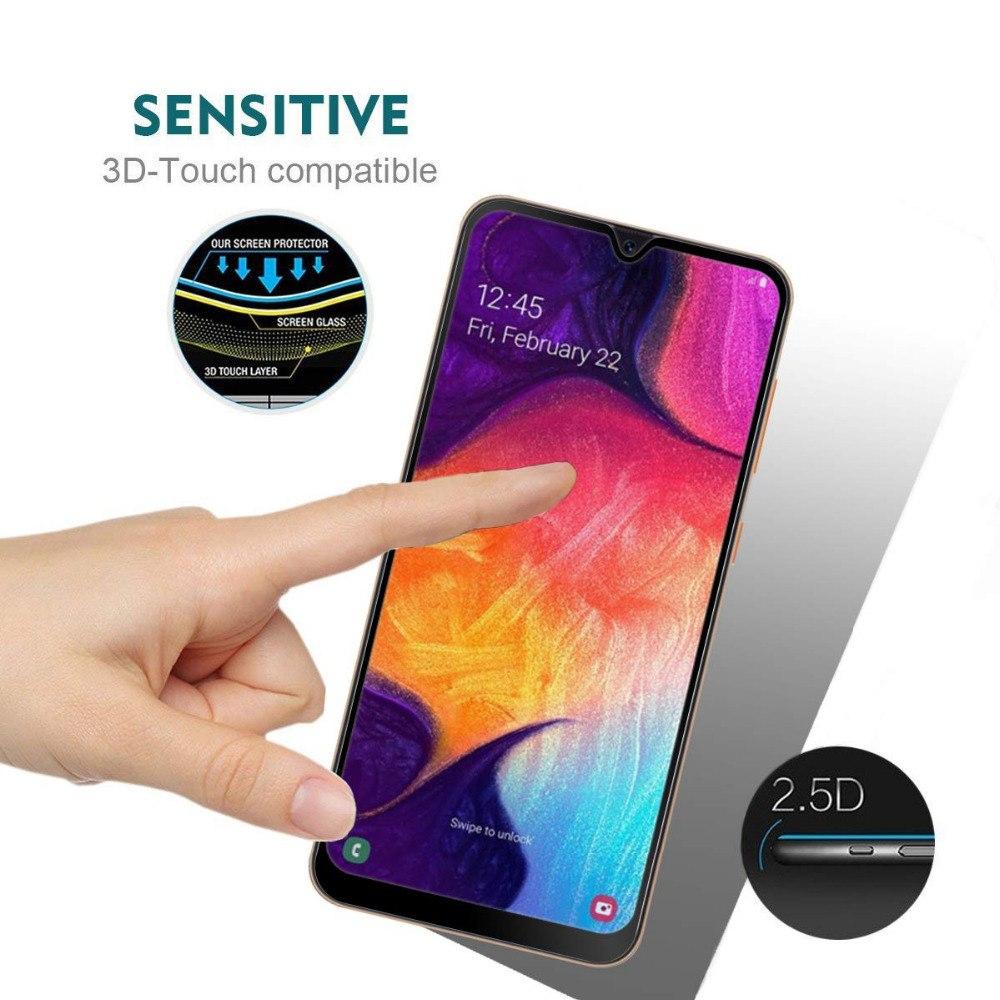 Miếng dán cường lực FULL màn hình SAMSUNG GALAXY A20