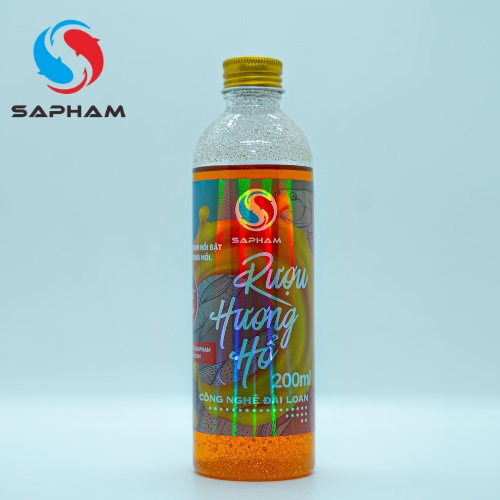 Hương liệu rượu hương hổ sapham 200ml