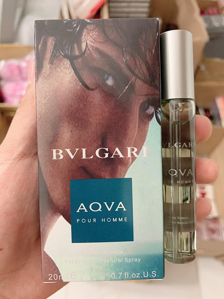 nước hoa nam mini 20ml cao cấp