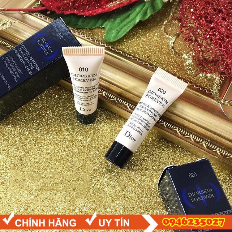 Kem nền Dior Forever 3ml