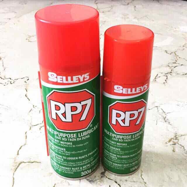 Xịt chống rỉ RP7 300g